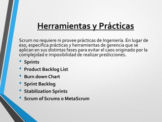 Metodologia scrum actual | PDF