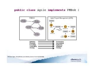 Michele Sliger, StickyMinds.com Weekly Column From 02/20/2006
 