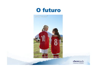 O futuro
 