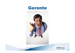 Gerente
 