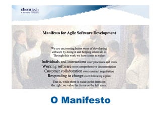 O Manifesto
 