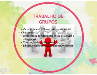 Metodologias interativas