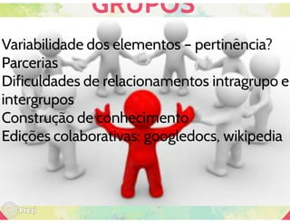 Metodologias interativas