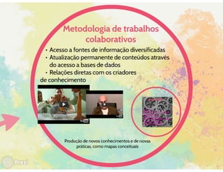 Metodologias interativas