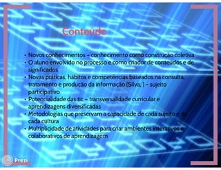 Metodologias interativas