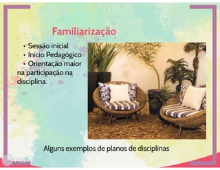 Metodologias interativas