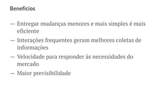 Princípios
→ Comunicação
→ Transparência
→ Colaboração
→ Comunidade
→ Meritocracia
 