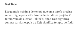 Princípios
→ Reduzir o ciclo de entrega, aumentando a efetividade
→ Monitorar o processo desde a ideia até o lançamento
em produção
→ As conversas devem ﬂuir entre todos os estágios
→ Todos os envolvidos no projeto fazem parte da
conversa
 