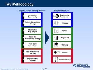 Metodologia TAS para empresas IT | PPT