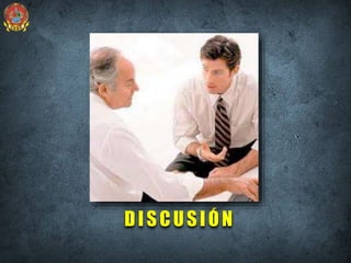 DISCUSIÓN
 