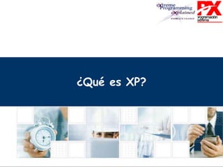 ¿Qué es XP?
 