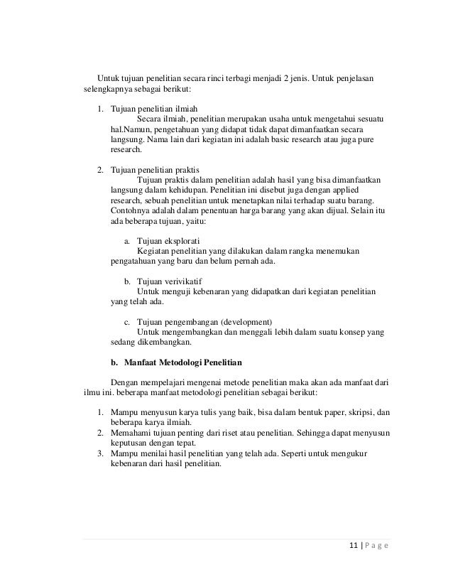 Metodologi Dalam Sosiologi