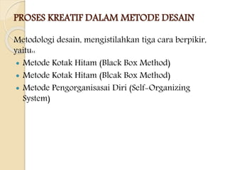 Black box method | PPTX
