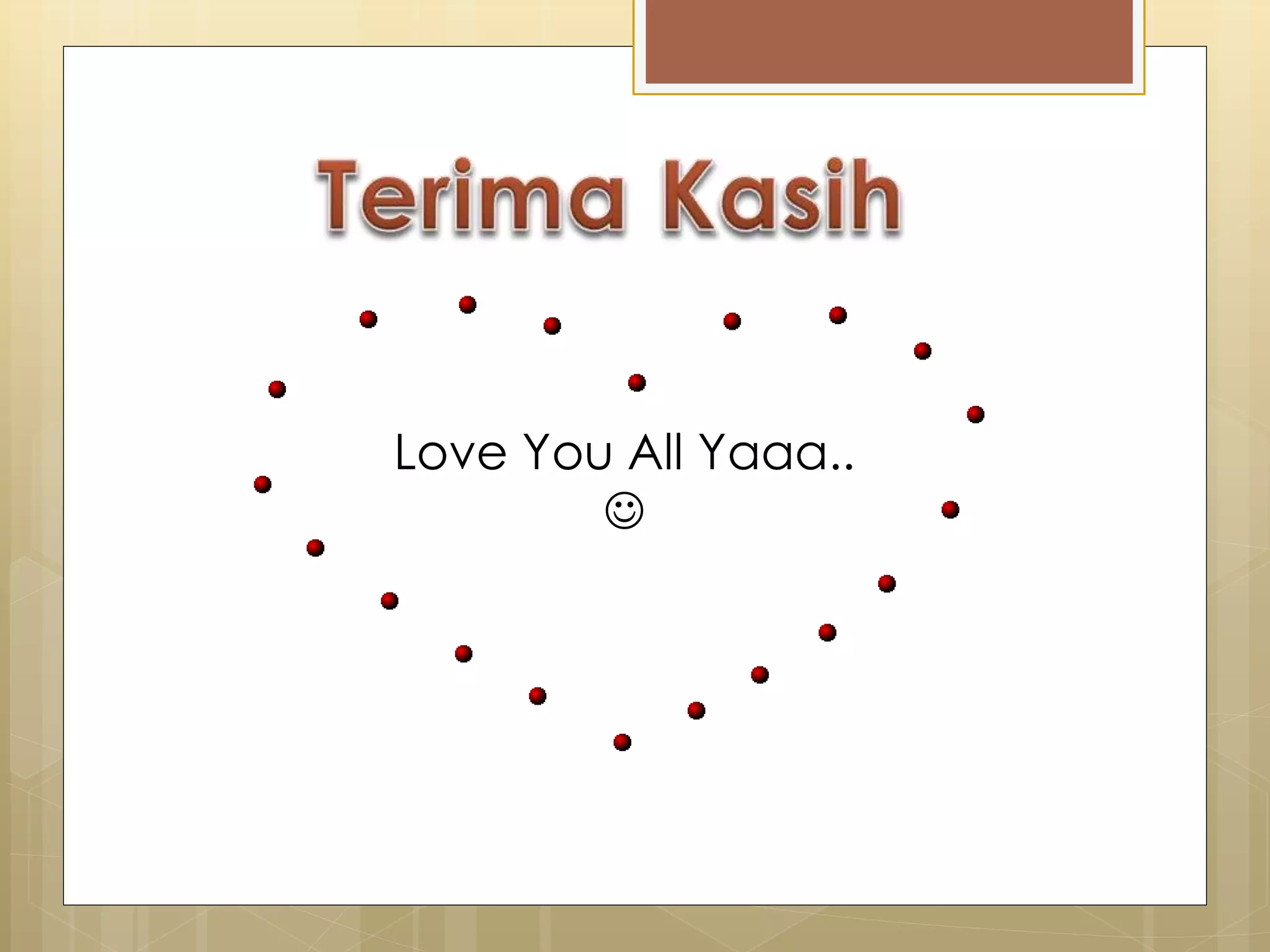Love You All Yaaa..

 