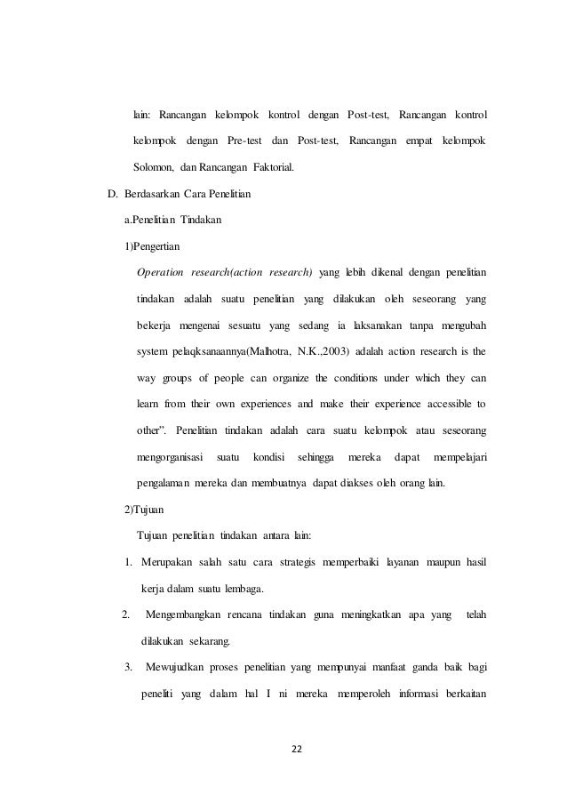 Metodologi penelitian kelompok 1