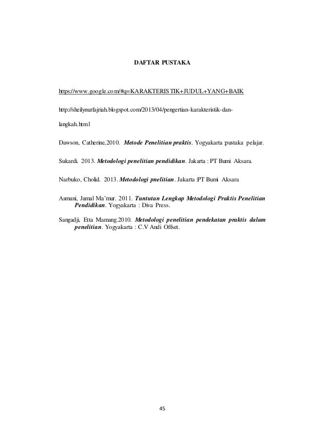 Metodologi Penelitian Kelompok 1