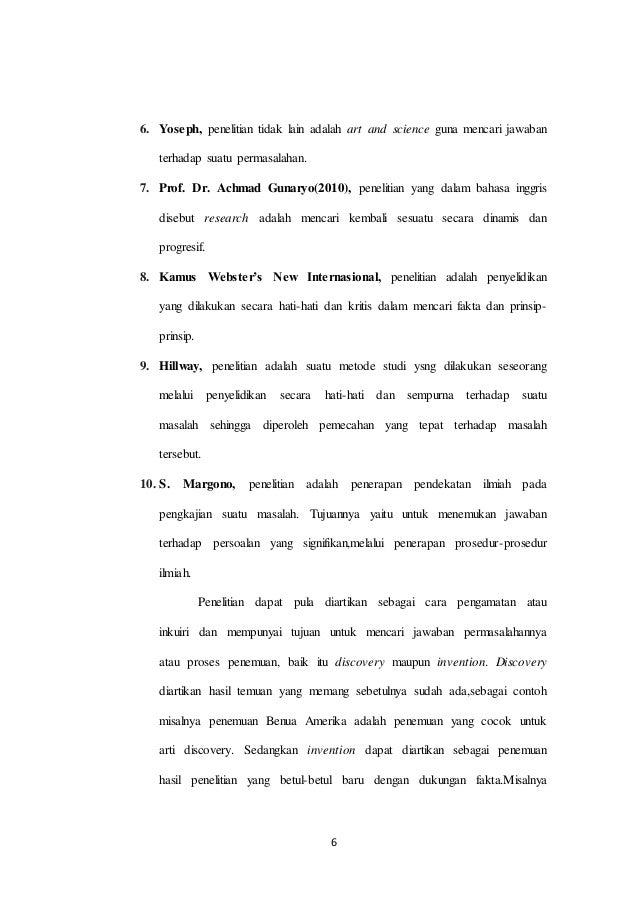 Metodologi Penelitian Kelompok 1
