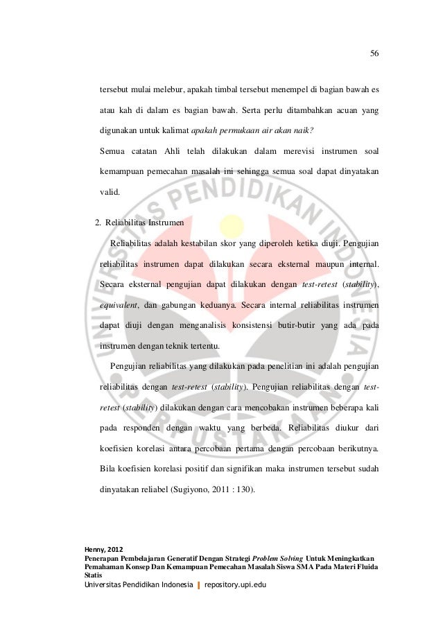 Bab Iii Metodologi Penelitian