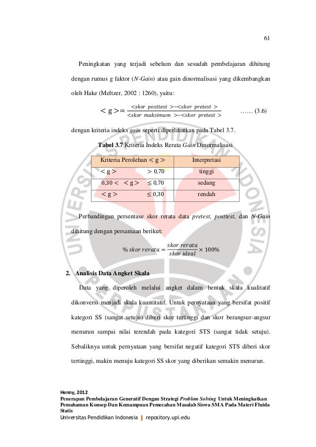Bab 3 Metodologi Penelitian