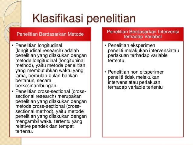 Metodologi Penelitian Ppt 2