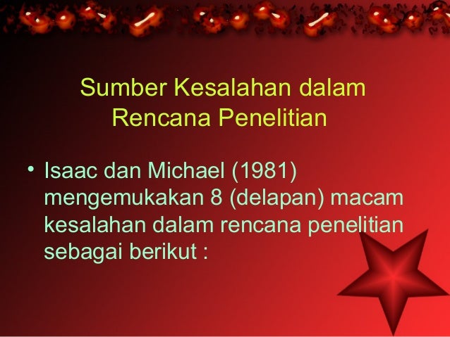 Metodologi penelitian powerpoint