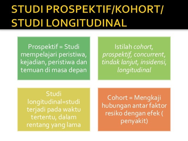 Metodologi Penelitian Desain Studi