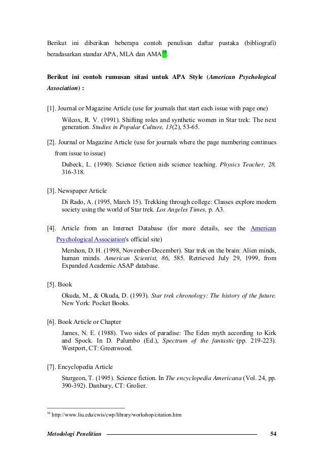 Metodologi penelitian Ilmu Komputer (zainal a.h, ph.d) 2007