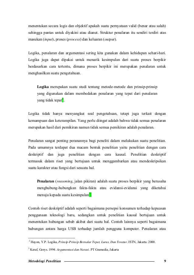 Metodologi Penelitian Ilmu Komputer Zainal A H Ph D 2007