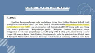Metodologi Penelitian R&D (Kelompok Satu).pptx