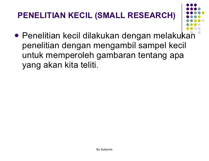 Metodologi Penelitian Untuk S2r Ev2