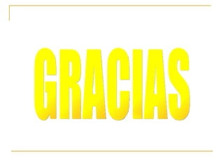 GRACIAS 
