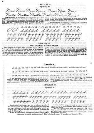 Metodo Palmer de Caligrafia Comercial.pdf