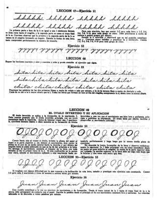 Metodo Palmer de Caligrafia Comercial.pdf