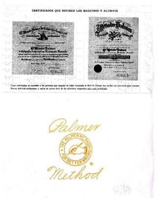 Metodo Palmer de Caligrafia Comercial.pdf