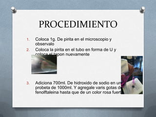 metodo-pirometalurgico-de-tostacion-de-la-pirita-ppt