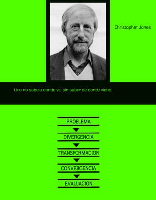 Uno no sabe a donde va, sin saber de donde viene.
Christopher Jones
 