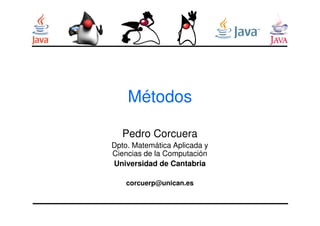 presentaciones de diapositivas de la parte de Java correspondiente de ...