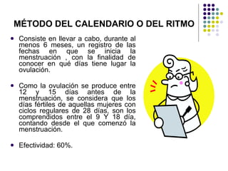 Metodos anticonceptivos | PPT
