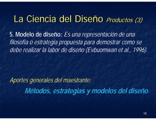 Métodos de Diseño - Tema 1 Parte 2