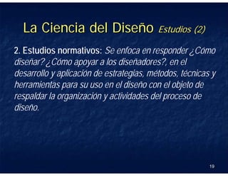 Métodos de Diseño - Tema 1 Parte 2