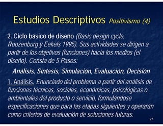 Métodos de Diseño - Tema 1 Parte 2