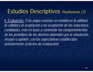 Métodos de Diseño - Tema 1 Parte 2