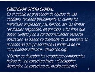 Métodos de Diseño - Tema 1 Parte 2