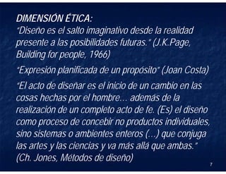 Métodos de Diseño - Tema 1 Parte 2