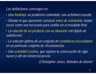 Métodos de Diseño - Tema 1 Parte 2