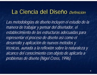 Métodos de Diseño - Tema 1 Parte 2