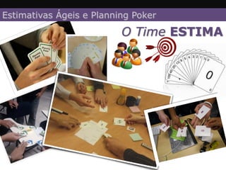 Planejamento e Desenvolvimento Colaborativo
 