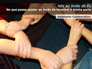 Todos os testes estão rodando em verde?
Já foi aprovado pelos analistas de teste?
Definição de Pronto
 