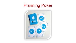 Planning Poker
 