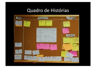 Quadro de Histórias 
 